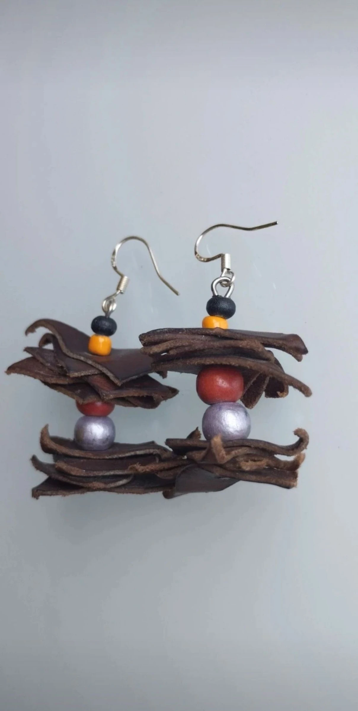 🪾🐂🪵Cuero y Madera Pintada🪵🐂🪾 – photo 3